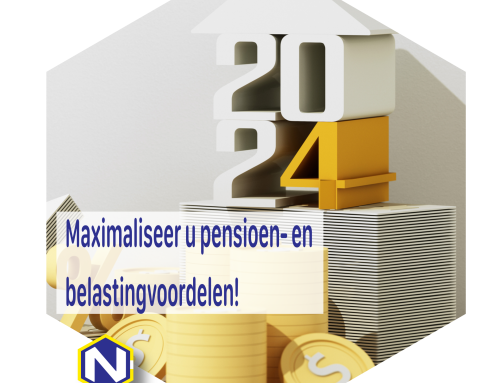 Maximaliseer uw pensioen- en belastingvoordelen!